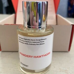 Dossier Powdery Hawthorn